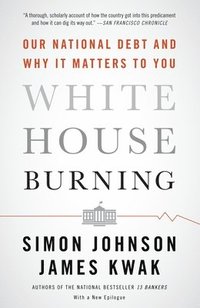 bokomslag White House Burning