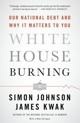 White House Burning 1