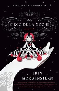 bokomslag El Circo de la Noche / Night Circus = The Night Circus