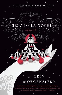 bokomslag El Circo de la Noche / Night Circus = The Night Circus