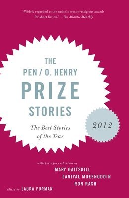 bokomslag The Pen/O. Henry Prize Stories