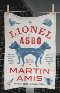 bokomslag Lionel Asbo: State of England