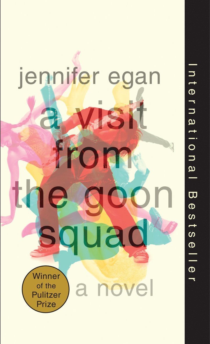 Jennifer Egan - A Visit from the Goon Squad, Pocket