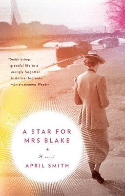 bokomslag A Star for Mrs. Blake