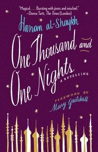 bokomslag One Thousand and One Nights: A Retelling