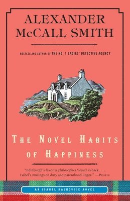 bokomslag The Novel Habits of Happiness