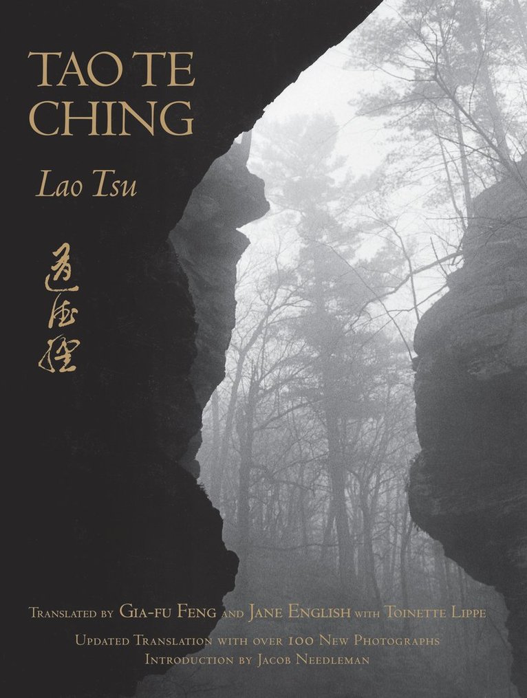 Lao Tzu - Tao Te Ching, Häftad