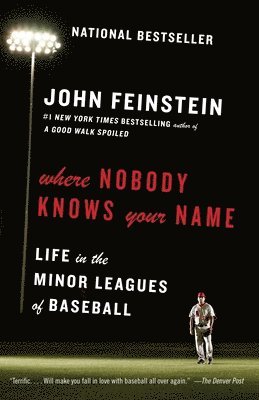 Where Nobody Knows Your Name: Life in the Minor Leagues of Baseball 1