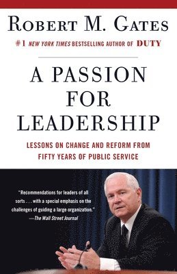 Passion for Leadership