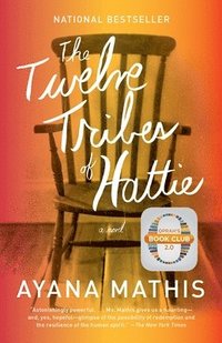 bokomslag Twelve Tribes Of Hattie