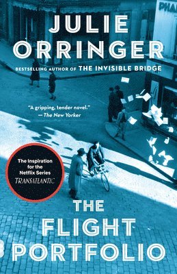 Julie Orringer - The Flight Portfolio, Häftad