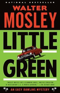 bokomslag Little Green: An Easy Rawlins Mystery
