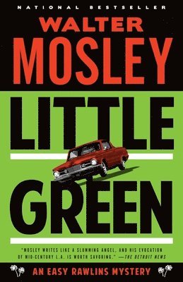 Walter Mosley - Little Green: An Easy Rawlins Mystery, Häftad