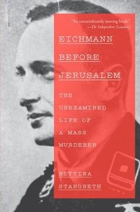 bokomslag Eichmann Before Jerusalem