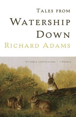 Richard Adams - Tales from Watership Down, Häftad