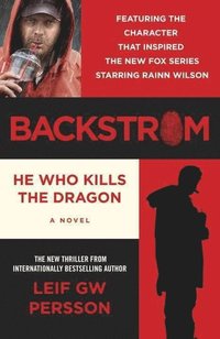bokomslag Backstrom