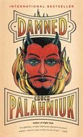 Chuck Palahniuk - Damned, Häftad