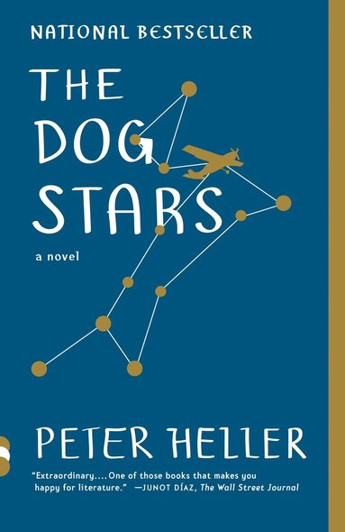 Peter Heller - The Dog Stars, Häftad