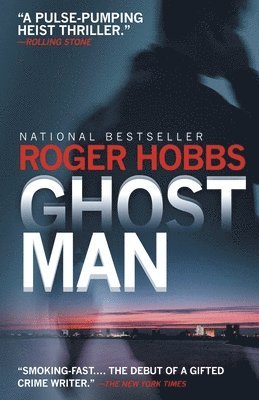 Roger Hobbs - Ghostman, Häftad