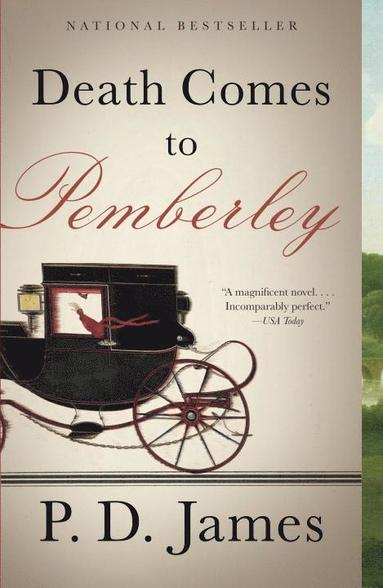 bokomslag Death Comes to Pemberley