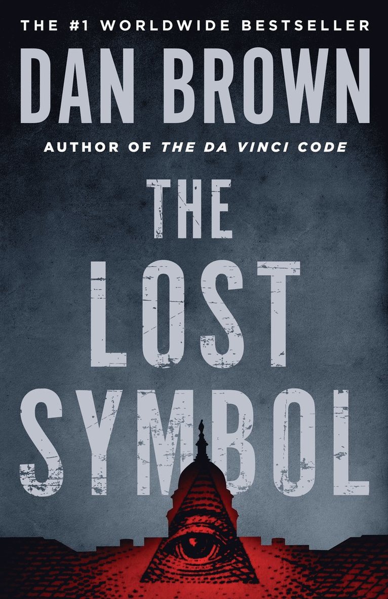 Dan Brown - The Lost Symbol, Häftad