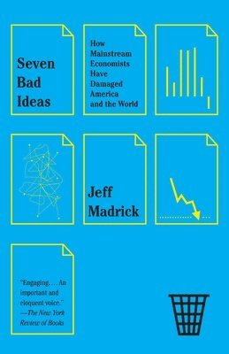 bokomslag Seven Bad Ideas