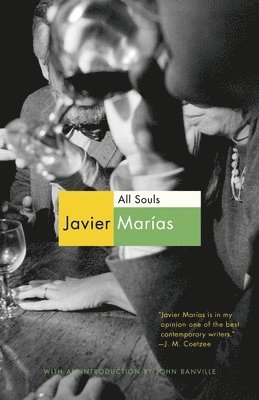 Javier Marías - All Souls, Häftad