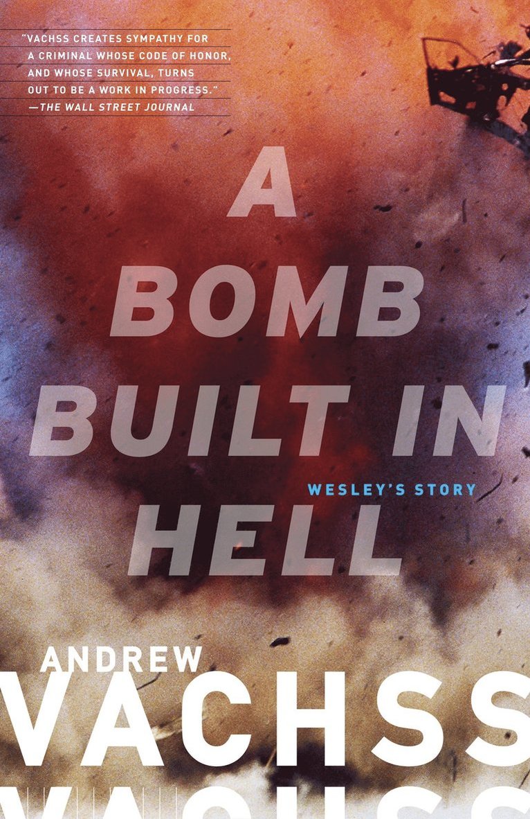 Bomb Built in Hell