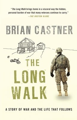 bokomslag The Long Walk: A Story of War and the Life That Follows