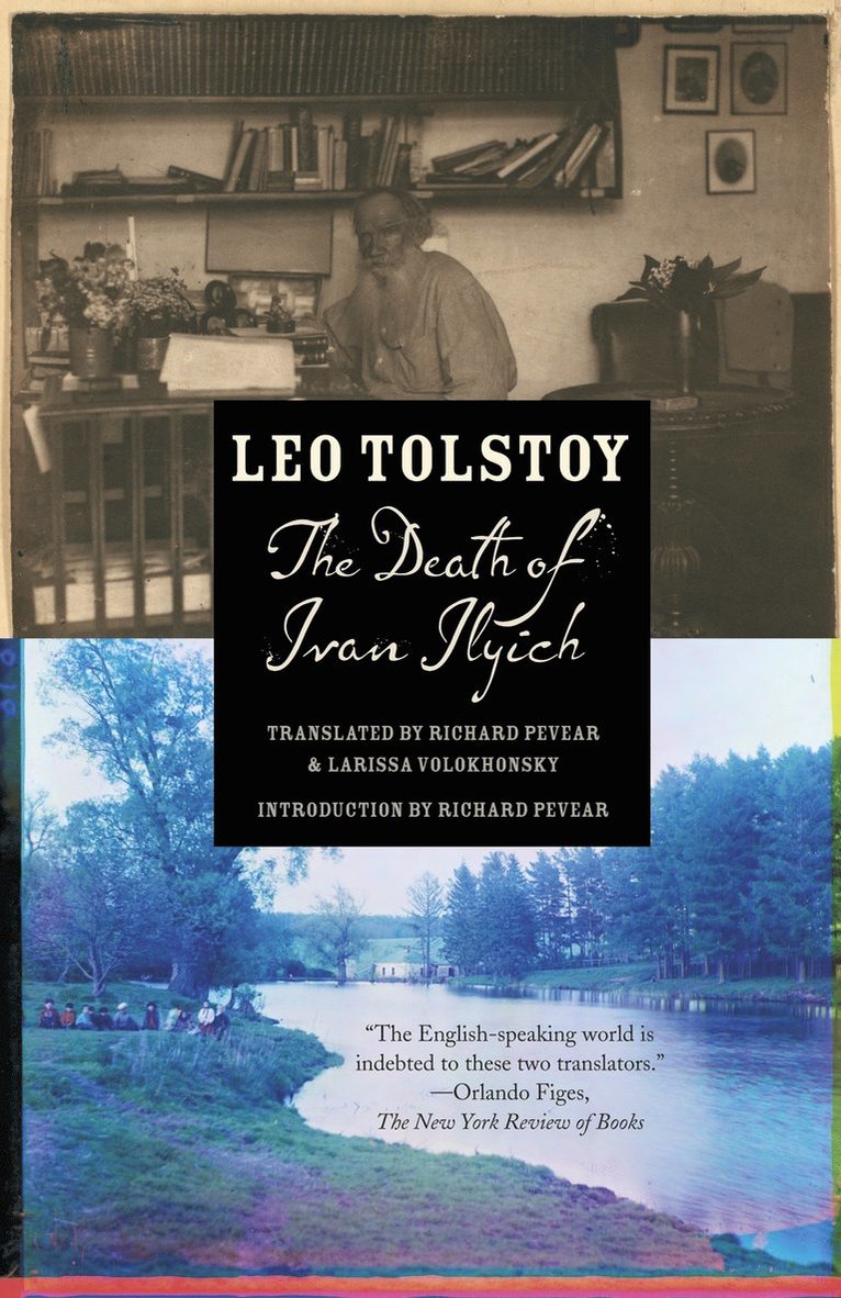 The Death of Ivan Ilyich 1