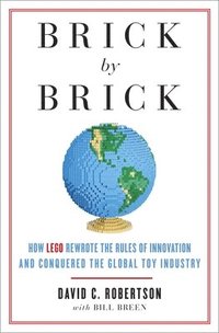 bokomslag Brick by Brick