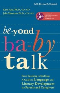 bokomslag Beyond Baby Talk
