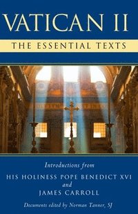 bokomslag Vatican II: The Essential Texts