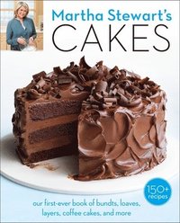 bokomslag Martha Stewart's Cakes