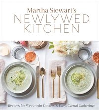 bokomslag Martha Stewart's Newlywed Kitchen