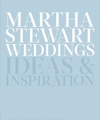 bokomslag Martha Stewart Weddings