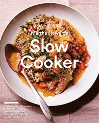 bokomslag Martha Stewart's Slow Cooker