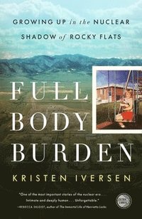 bokomslag Full Body Burden