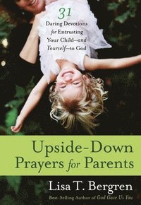 bokomslag Upside-Down Prayers for Parents