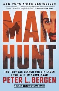 bokomslag Manhunt