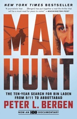 bokomslag Manhunt