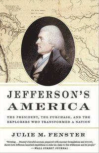 bokomslag Jefferson's America