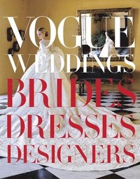 bokomslag Vogue Weddings