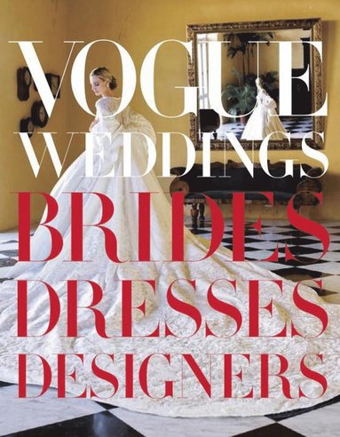 bokomslag Vogue Weddings