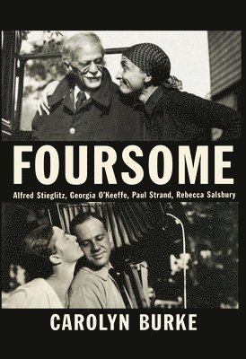 Carolyn Burke - Foursome, Inbunden
