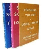 bokomslag Hat Box: The Collected Lyrics of Stephen Sondheim: A Box Set