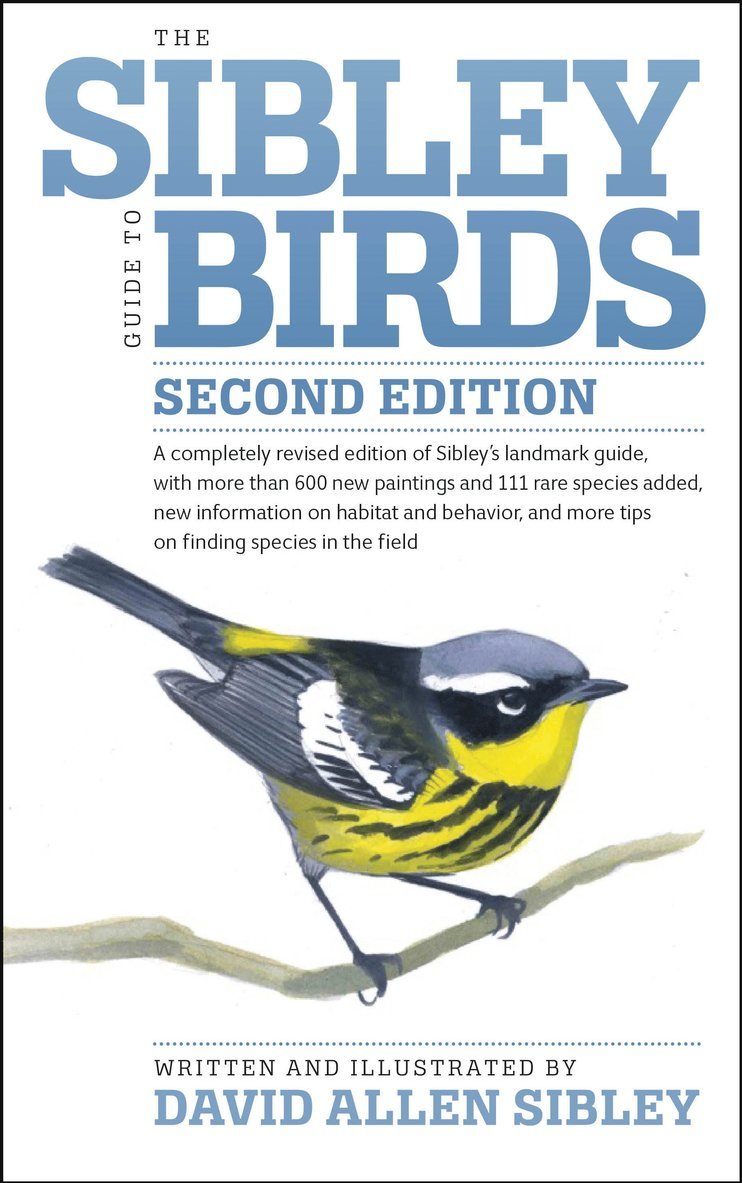 David Allen Sibley - Sibley Guide to Birds, Second Edition, Inbunden