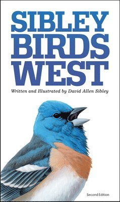 bokomslag The Sibley Field Guide to Birds of Western North America
