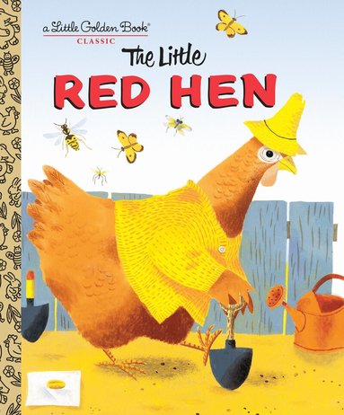 Diane Muldrow - Little Red Hen, Inbunden