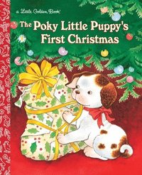 bokomslag Poky Little Puppy's First Christmas